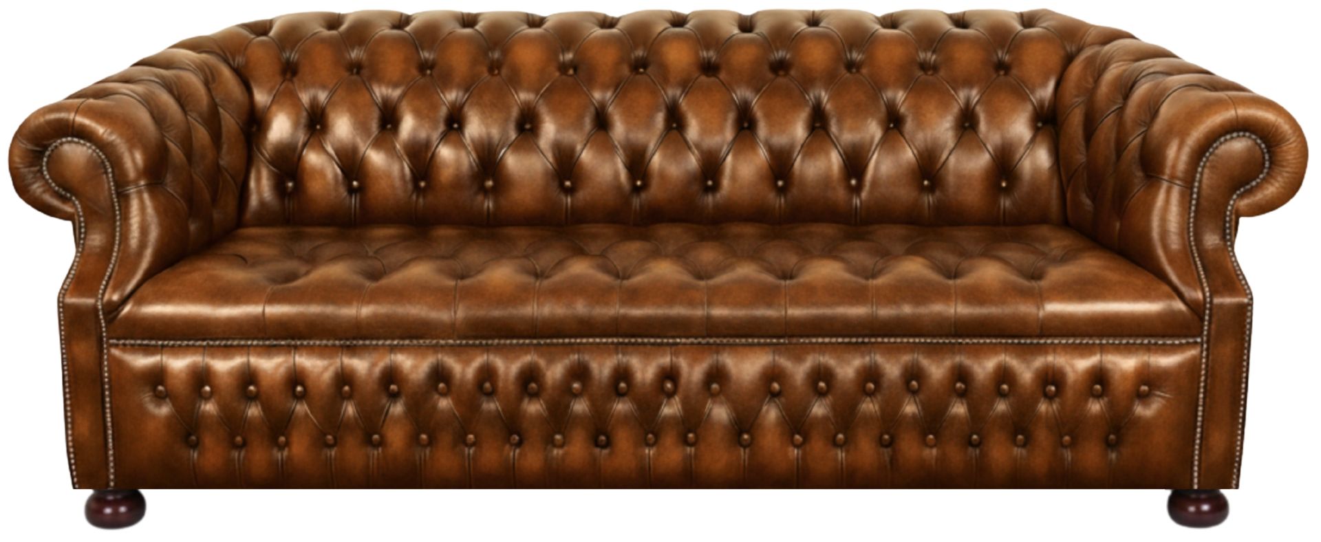 The Rothwell Chesterfield